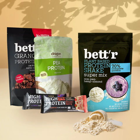 Proteins and protein products