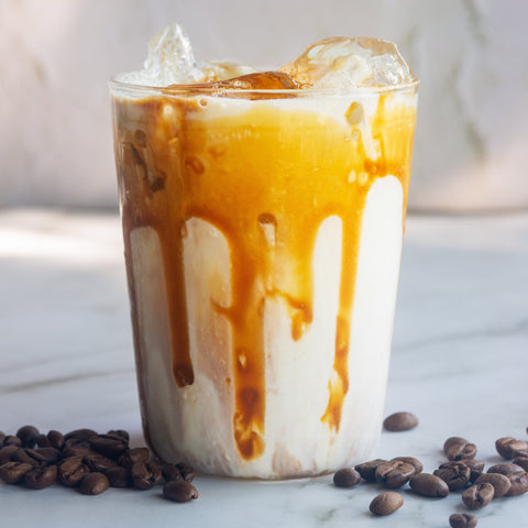 Makadaamiapähkli jook BARISTA