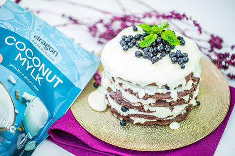 Bio Coconut Mylk pulber