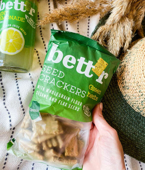 Bioseemnekreekerid, rohelised ürdid