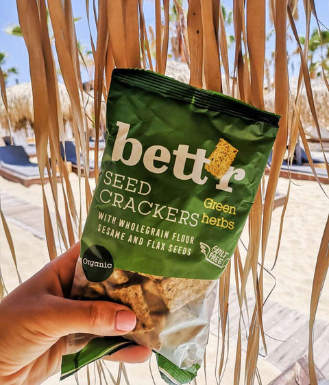 Bioseemnekreekerid, rohelised ürdid