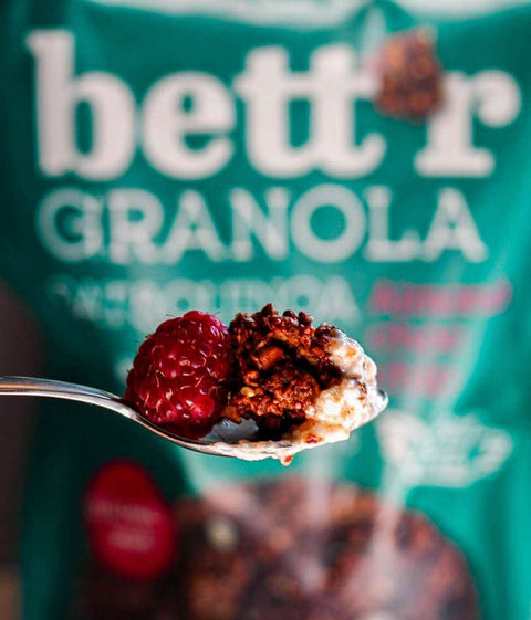 BIO Granola mandli- ja šokolaaditükk