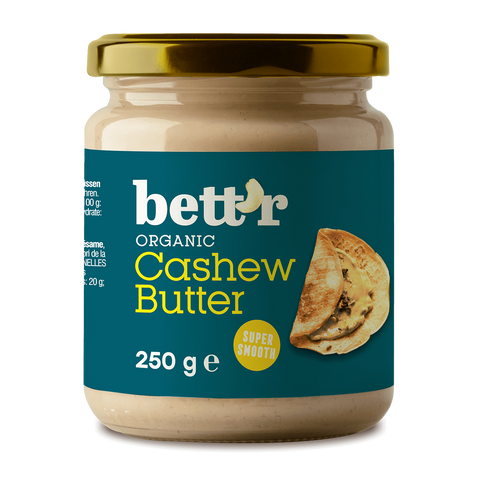 BIO kašupähklivõi