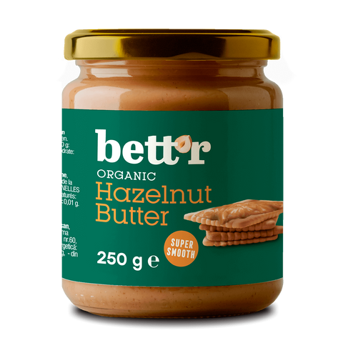 BIO Sarapuupähklivõi