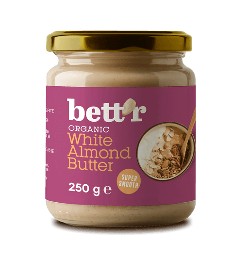 BIO valge mandlivõi