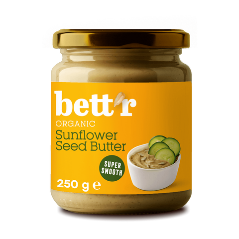 BIO päevalilleseemnevõi