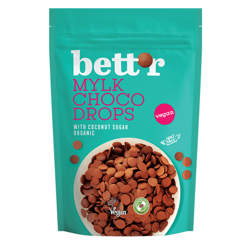 BIO CHOCO DROPS Mylky