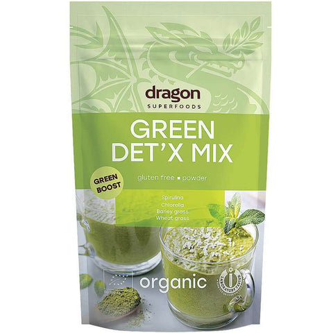 Bio Green Det'x Mix