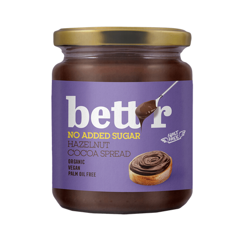 BIO sarapuupähkli kakaomääre, ilma lisatud suhkruta