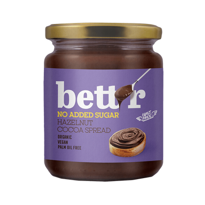 BIO sarapuupähkli kakaomääre, ilma lisatud suhkruta