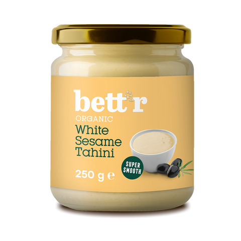 BIO White Sesame Tahini