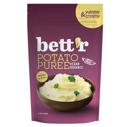 BIO kartulipüree segu