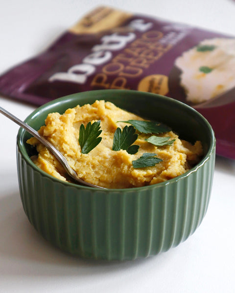 BIO kartulipüree segu