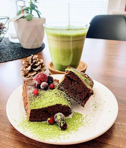 BIO Matcha pulber