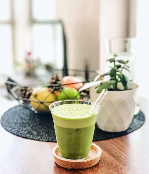 BIO Matcha pulber
