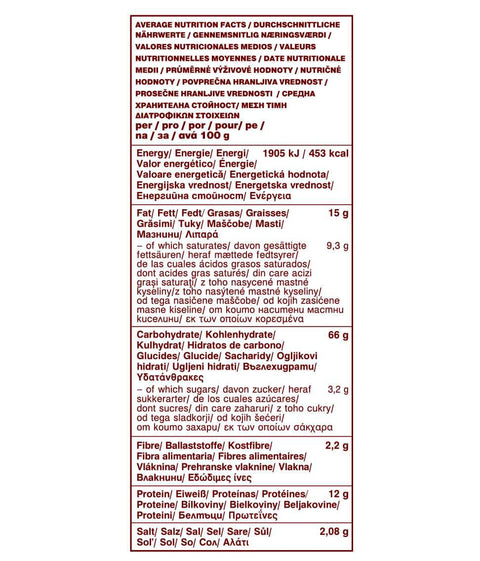 Bioseemnekreekerid täistera