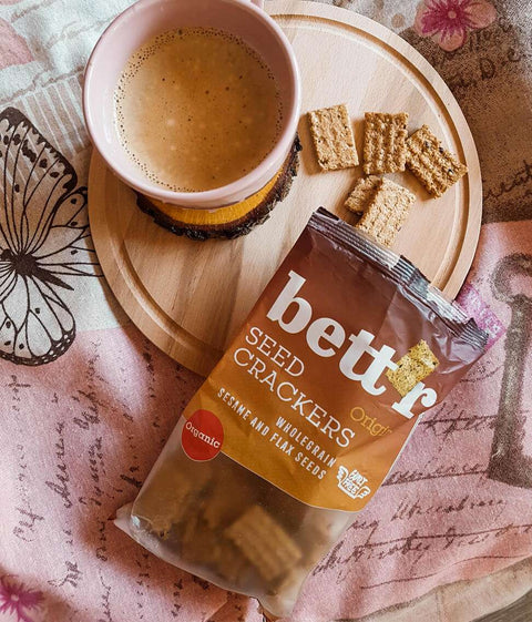 Bioseemnekreekerid täistera