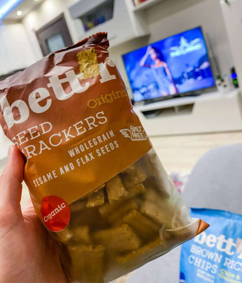 Bioseemnekreekerid täistera