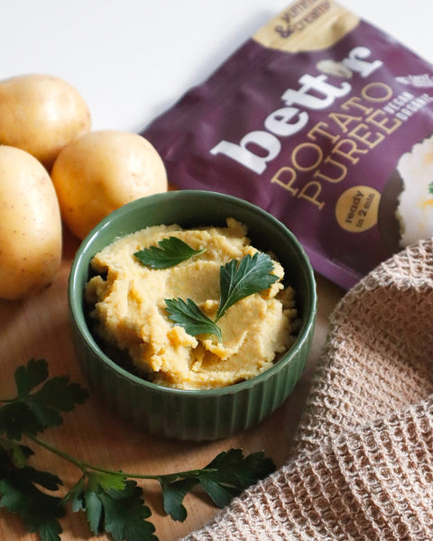 BIO kartulipüree segu