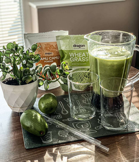 Bio nisuheina pulber