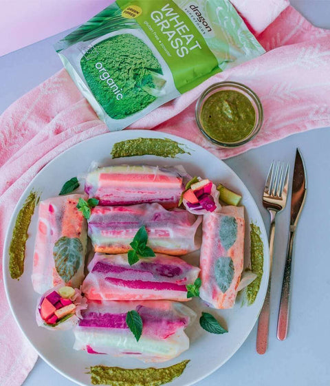 Bio nisuheina pulber