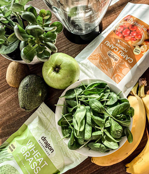 Bio nisuheina pulber