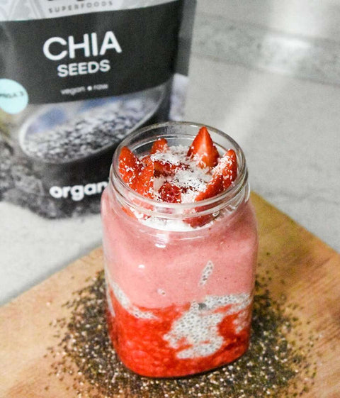 Bio Chia seemned 200g
