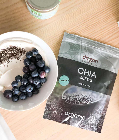 Bio Chia seemned 200g