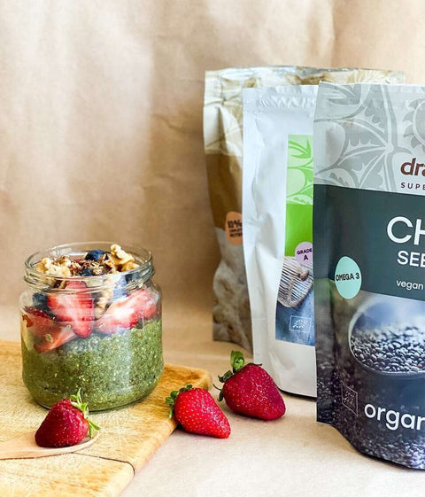 Bio Chia seemned 200g