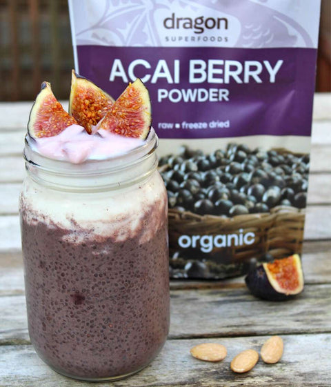 Bio Acai Berry pulber