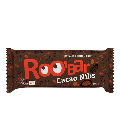 Bio Bar Cacao Nibs
