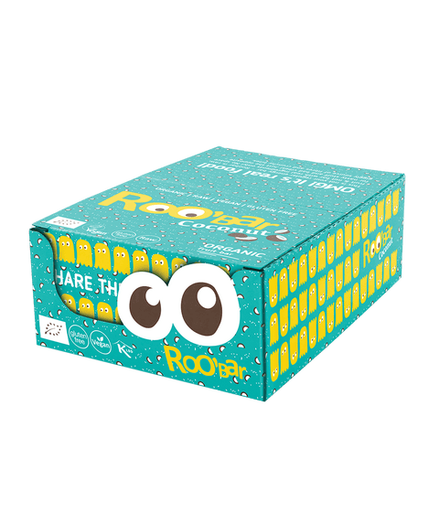 Bio Chia & Coconut Bar