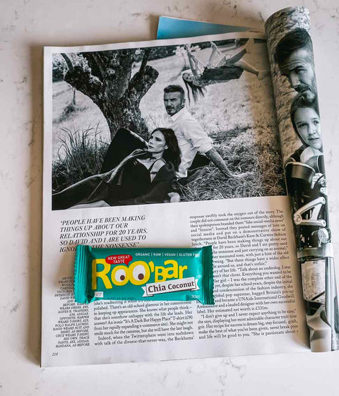 Bio Chia & Coconut Bar