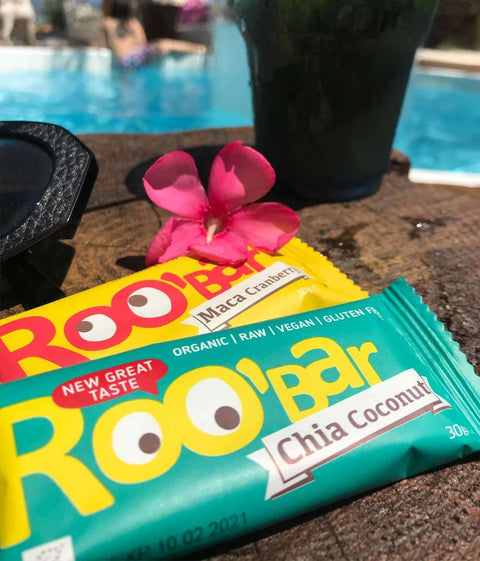 Bio Chia & Coconut Bar