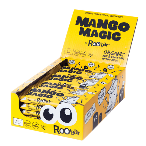 Bio Mango Magic Bar