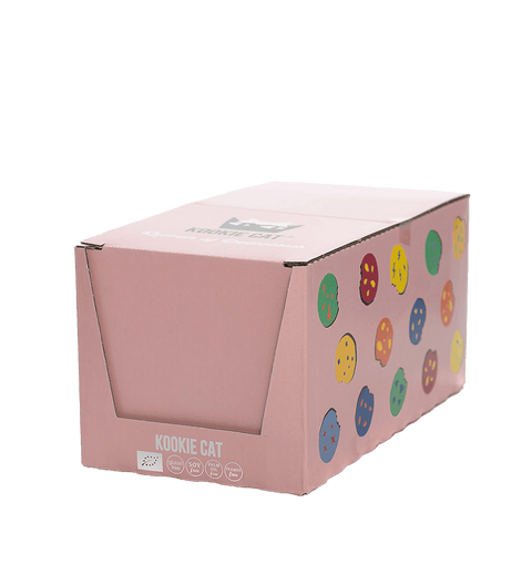 BIO Vanilje-šokolaadiküpsis