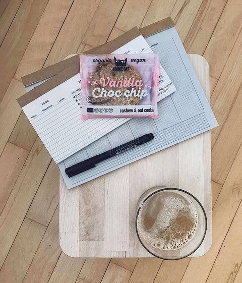 BIO Vanilje-šokolaadiküpsis