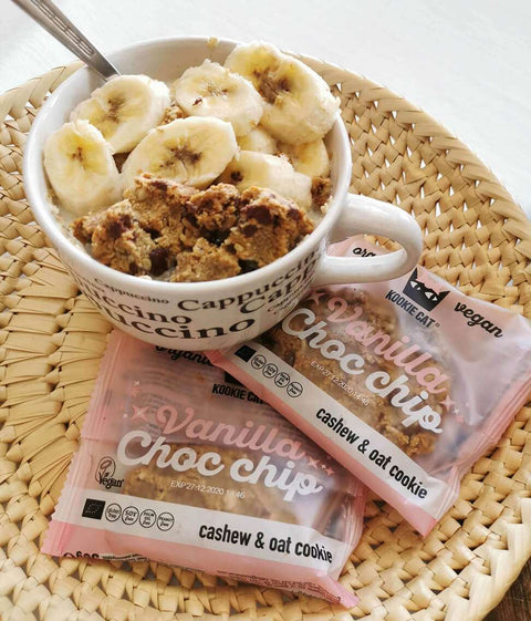 BIO Vanilje-šokolaadiküpsis