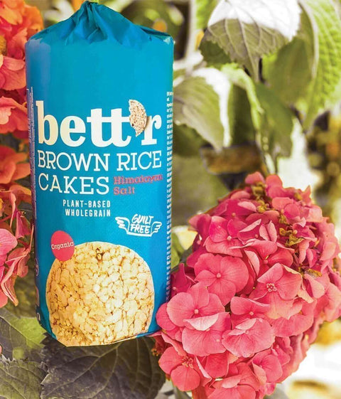 Bio pruuni riisi koogid Himaalaja sool