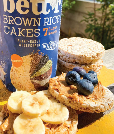 Biopruuni riisi koogid 7 superseemet