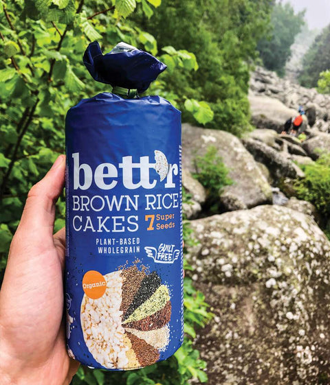 Biopruuni riisi koogid 7 superseemet