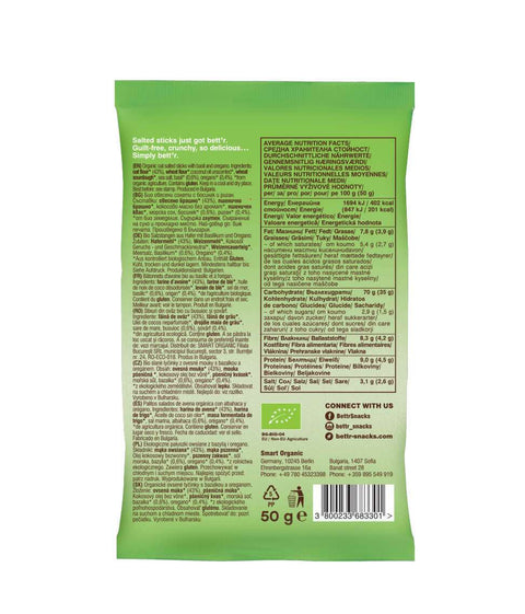 BIO Kaera soolapulgad Basiilik ja pune