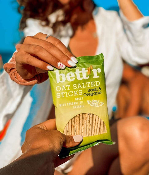 BIO Kaera soolapulgad Basiilik ja pune