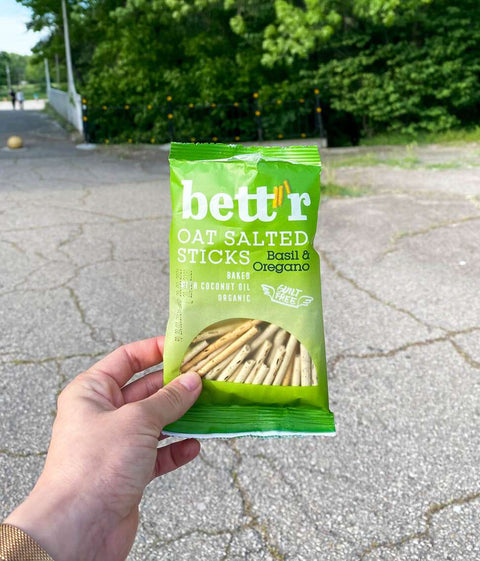 BIO Kaera soolapulgad Basiilik ja pune