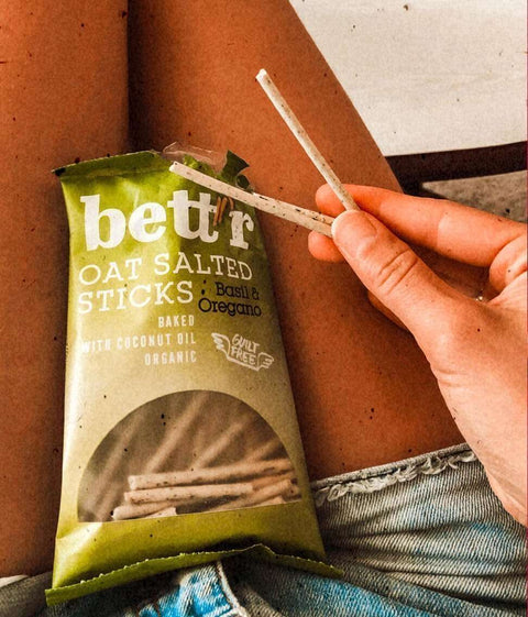 BIO Kaera soolapulgad Basiilik ja pune