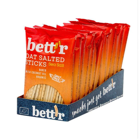 BIO Kaera soolapulgad Meresool