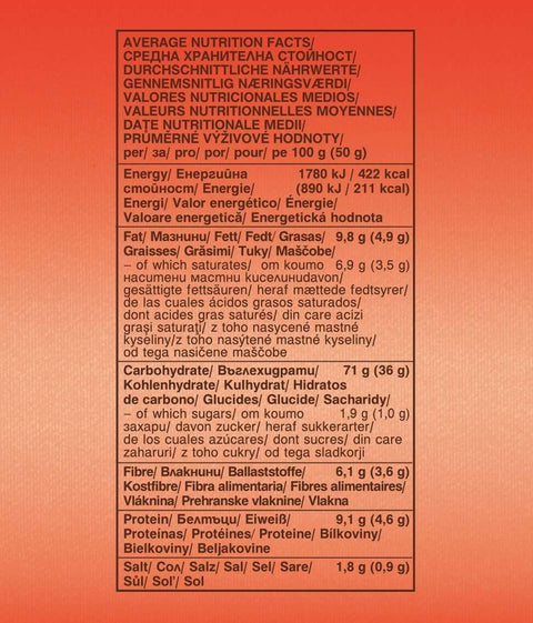 BIO Kaera soolapulgad Meresool