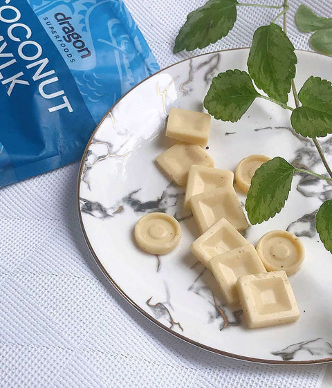 Bio Coconut Mylk pulber