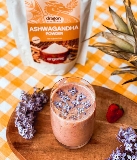 Bio Ashwagandha pulber