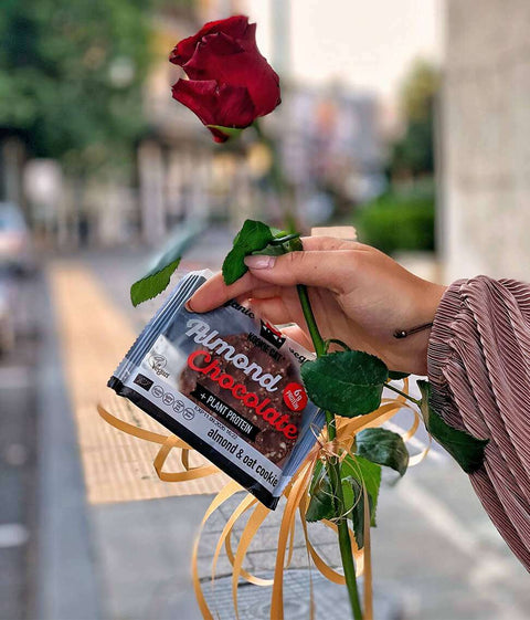 Bio Protein tumeda šokolaadi küpsis